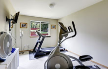 Grovehill home gym construction leads
