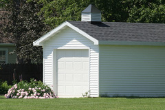 Grovehill outbuilding construction costs
