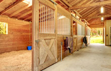 Grovehill stable construction leads